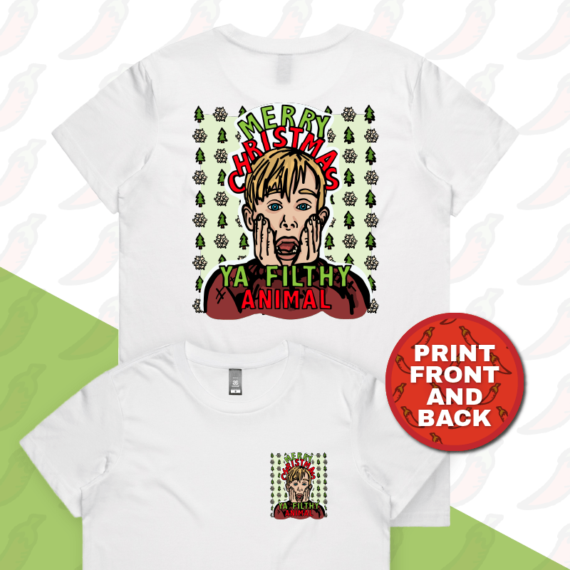 Ya Filthy Animal ๐
 - Women's T Shirt