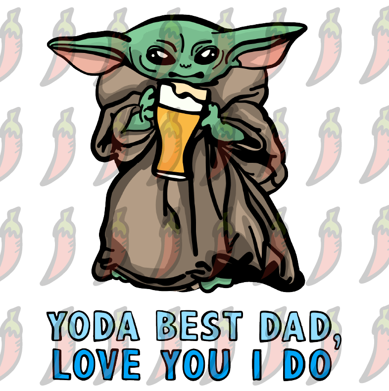 Yoda Best Dad 👽 - Coffee Mug
