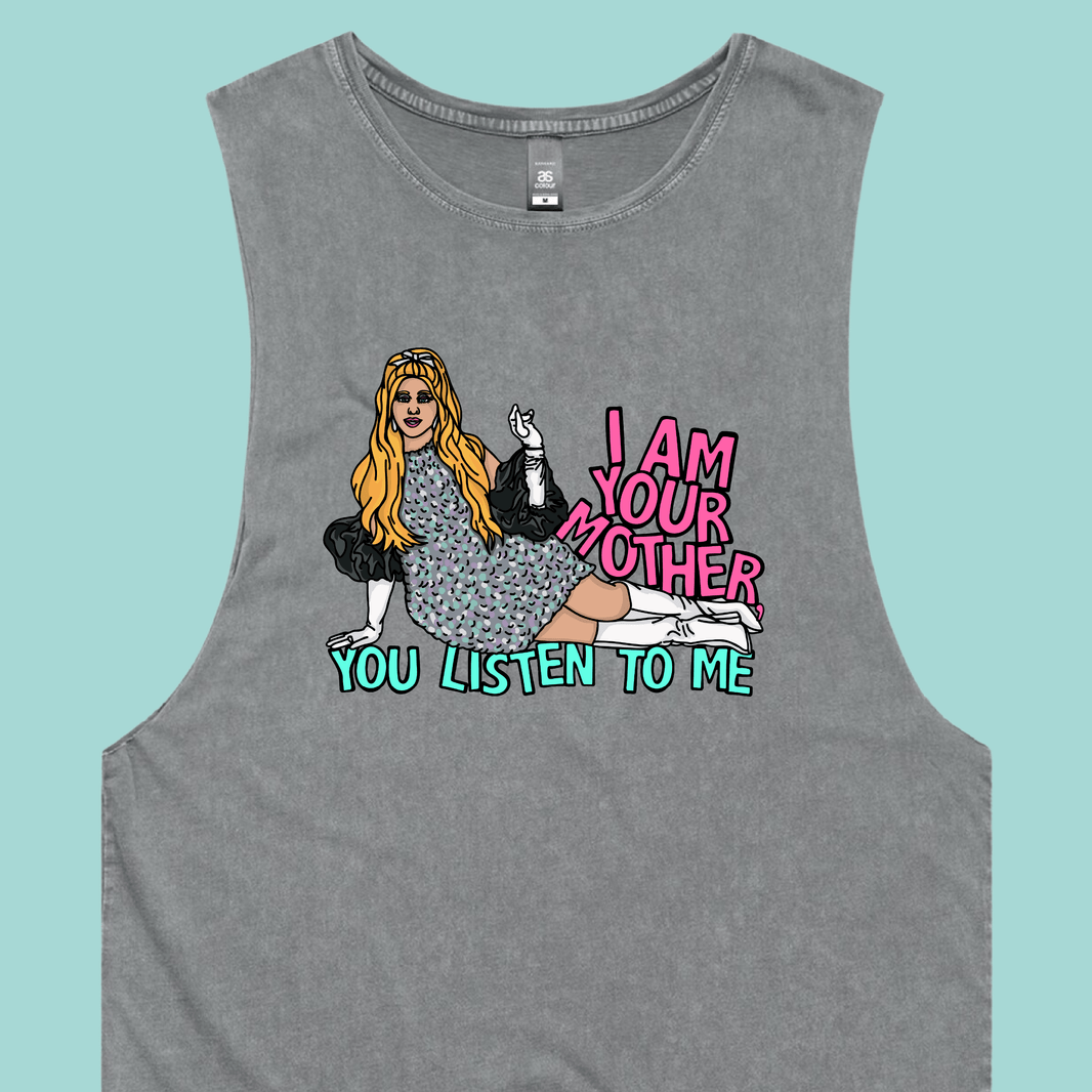You Listen To Me ๐ค๐ถ - Tank