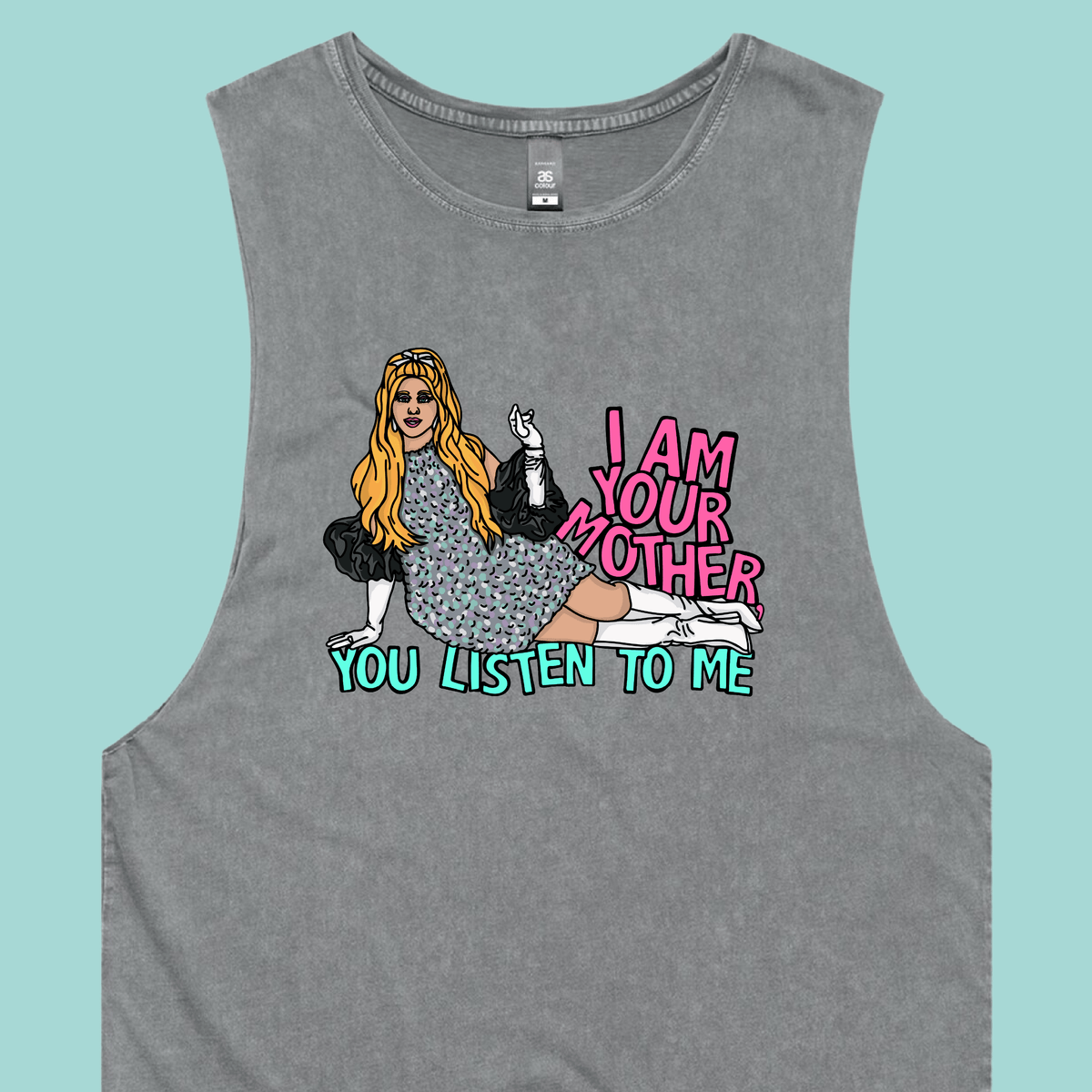 You Listen To Me 🎤🎶 - Tank