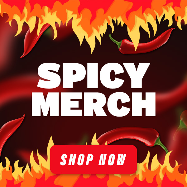 Spicy Baboon Brand Merch