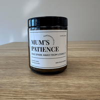 250ml Mum's Patience 🕰️ - Mothers Day Scented Candle