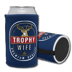 2heys Trophy Wife 🍺🏆 – Stubby Holder