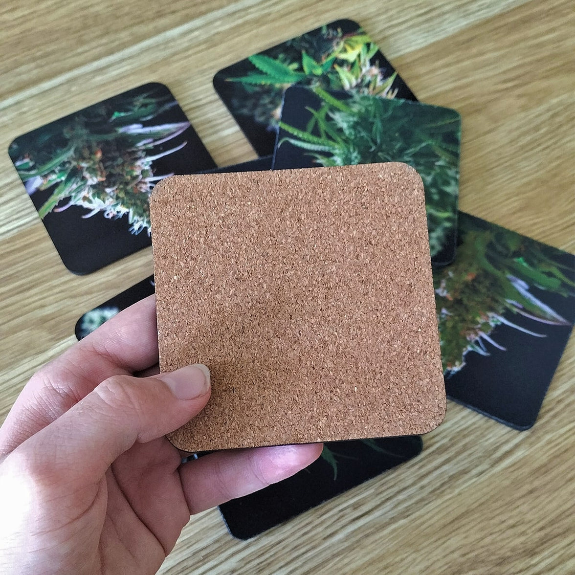 420 (4-Pack) - Coaster Set