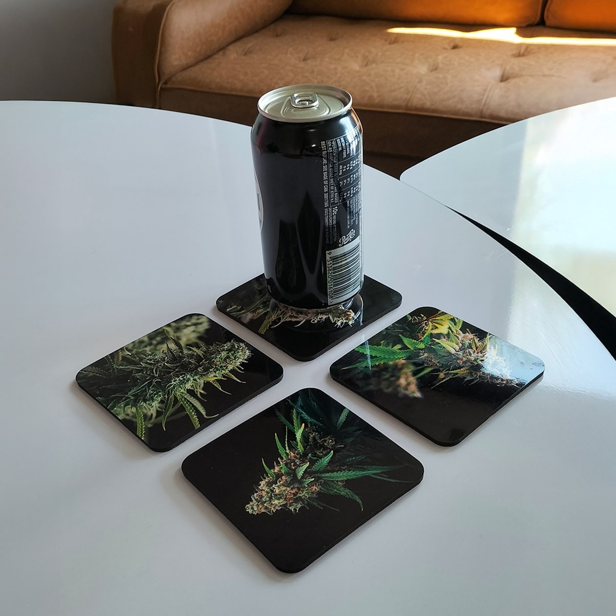 420 (4-Pack) - Coaster Set