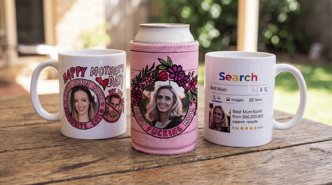 Australia’s Spiciest Custom Fashion