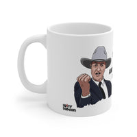 Katter Approves Your Person 🤠 - Personalised Mug for your: Mate, Mum, Dad, Brother, Sister, Cousin, Uncle Aunty, Nan, Pop, Friend, Co- Worker, Partner