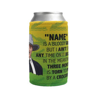 Katter Approves Your Person 🤠 - Personalised Stubby Holder for your: Mate, Mum, Dad, Brother, Sister, Cousin, Uncle Aunty, Nan, Pop, Friend, Co- Worker, Partner