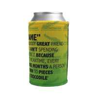 Katter Approves Your Person 🤠 - Personalised Stubby Holder for your: Mate, Mum, Dad, Brother, Sister, Cousin, Uncle Aunty, Nan, Pop, Friend, Co- Worker, Partner