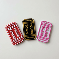 Admit One  ❤️🎟️ - Lover Tag