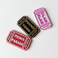 Admit One  ❤️🎟️ - Lover Tag