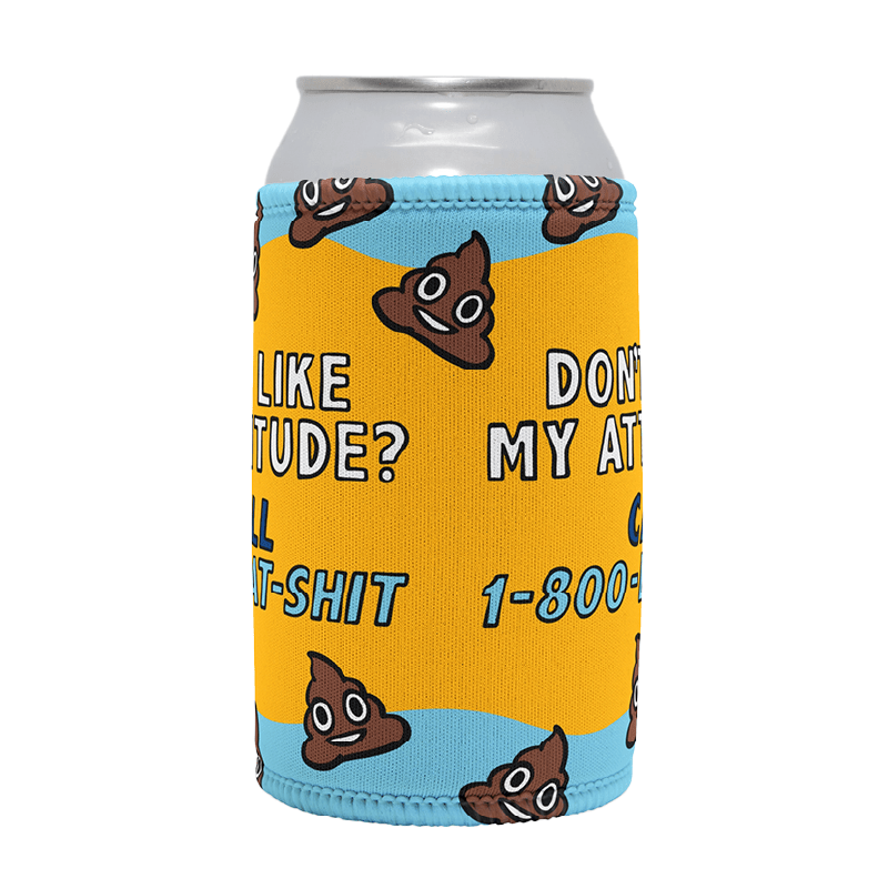 ATTITUDE ☎️ – Stubby Holder