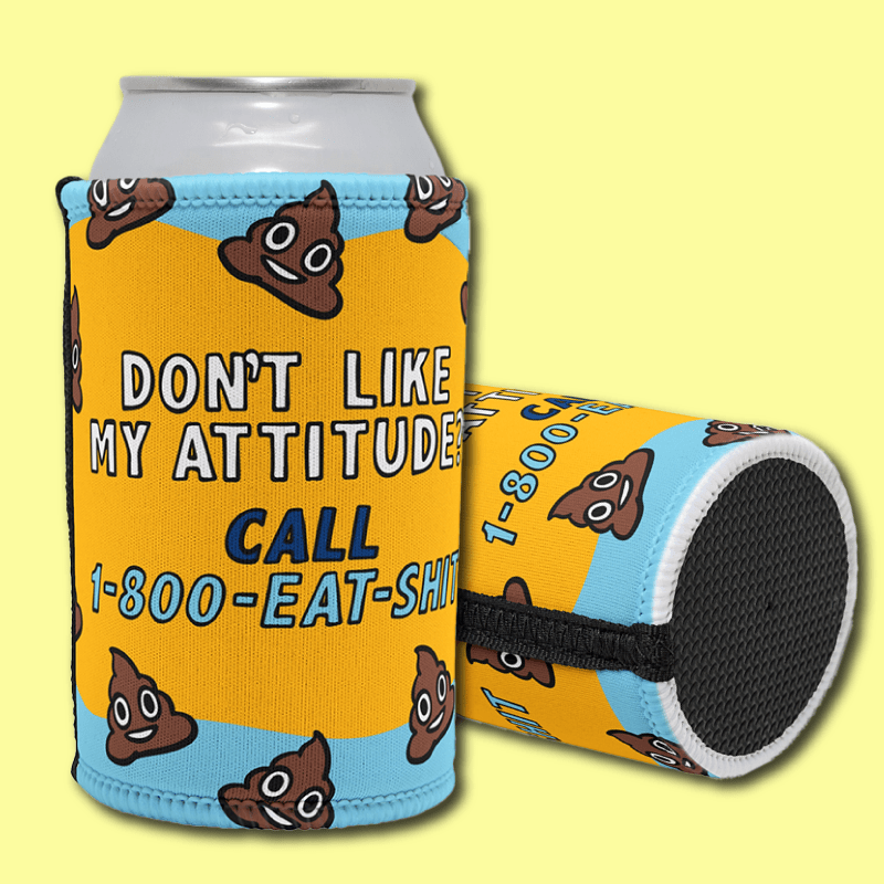 ATTITUDE ☎️ – Stubby Holder