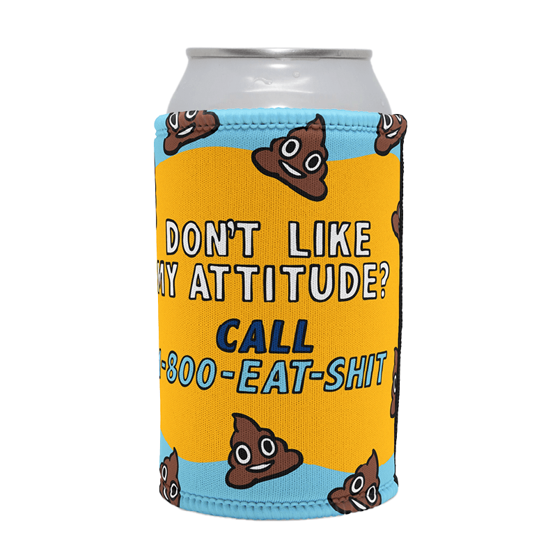 ATTITUDE ☎️ – Stubby Holder
