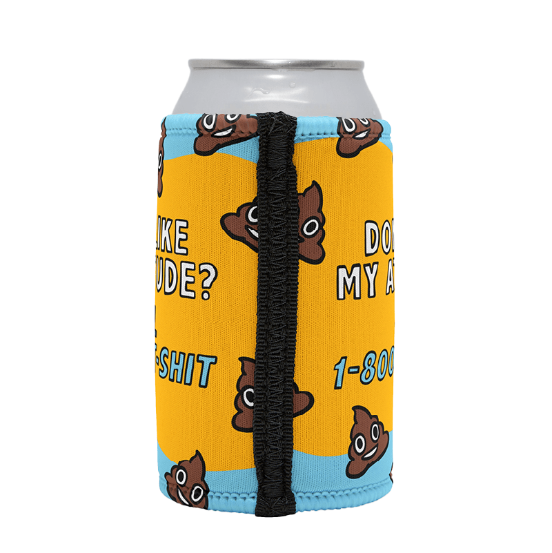 ATTITUDE ☎️ – Stubby Holder