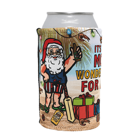 Aussie Christmas Limited Edition🦘🍻 – Stubby Holder