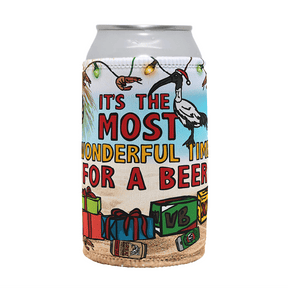 Aussie Christmas Limited Edition🦘🍻 – Stubby Holder
