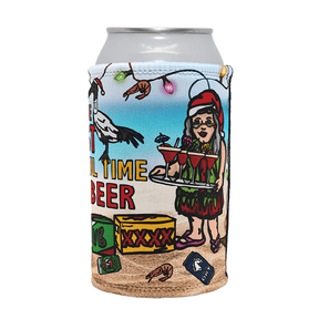 Aussie Christmas Limited Edition🦘🍻 – Stubby Holder