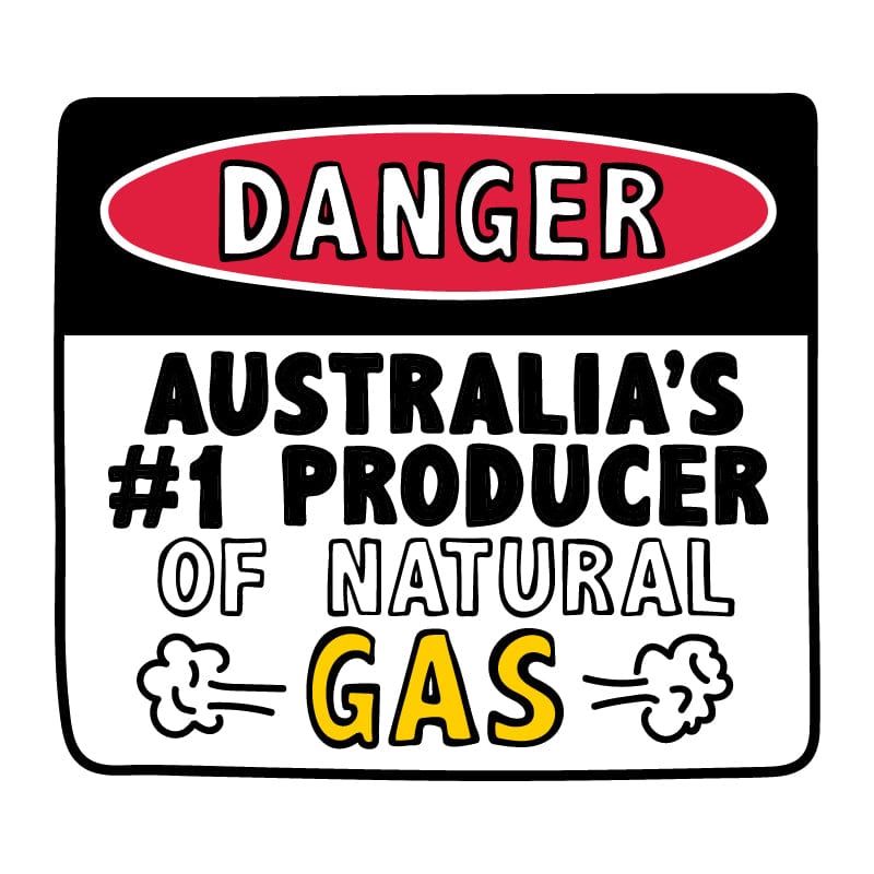 Australian Gas Producer 💨 - Toddler T Shirt