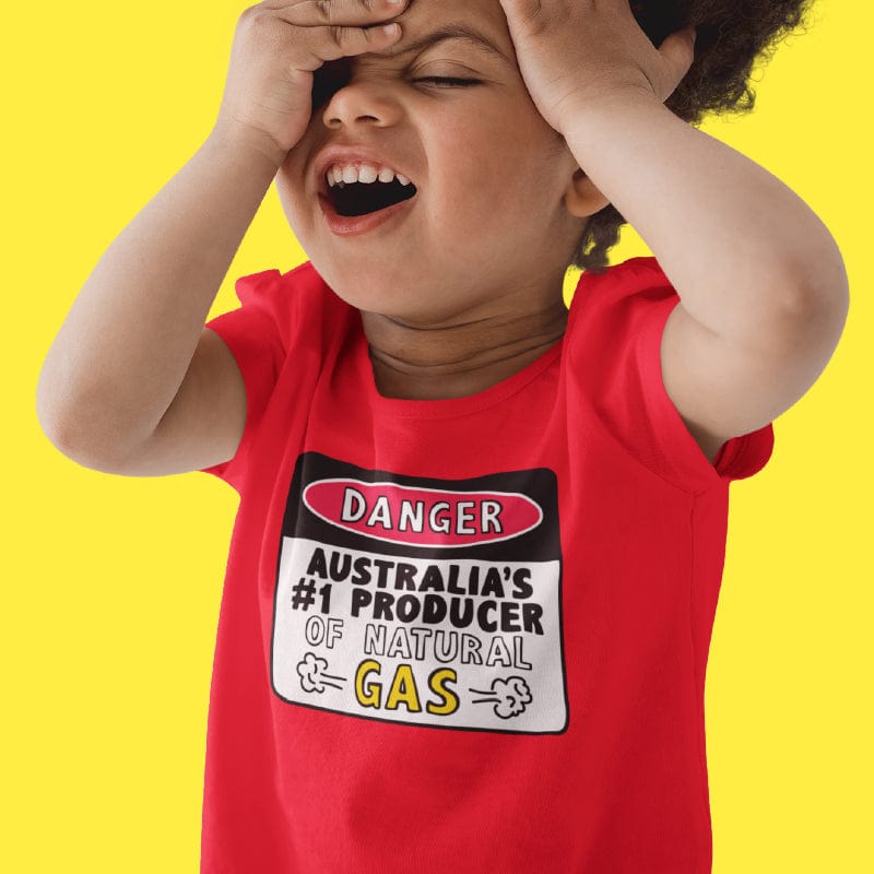 Australian Gas Producer 💨 - Toddler T Shirt