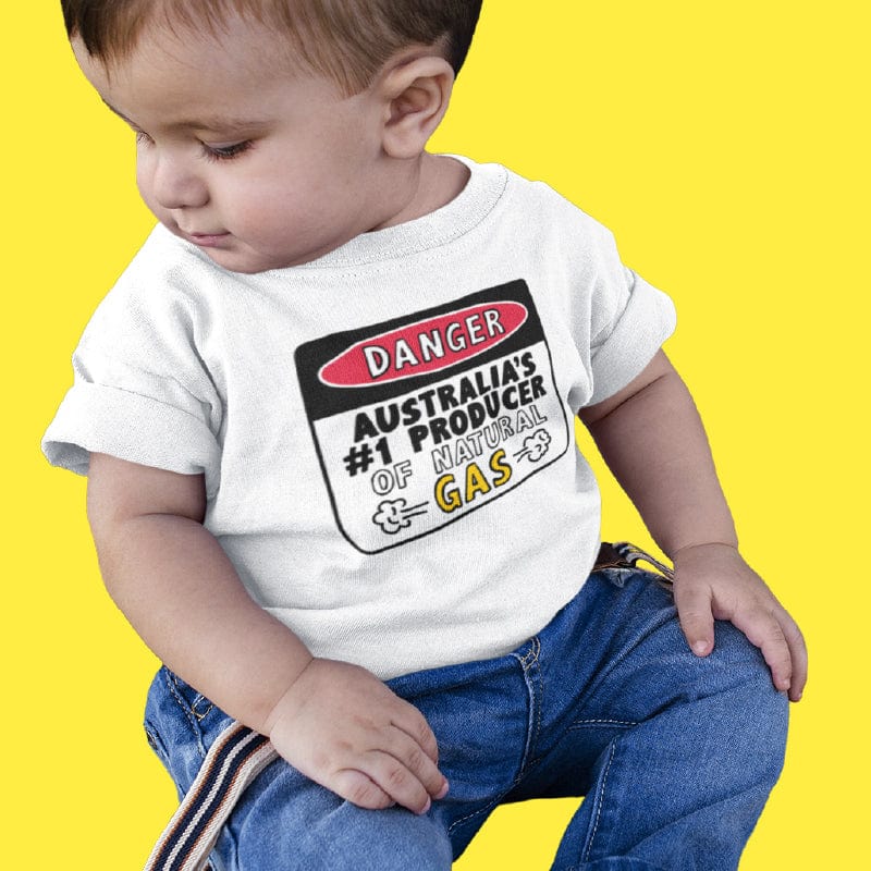 Australian Gas Producer 💨 - Toddler T Shirt