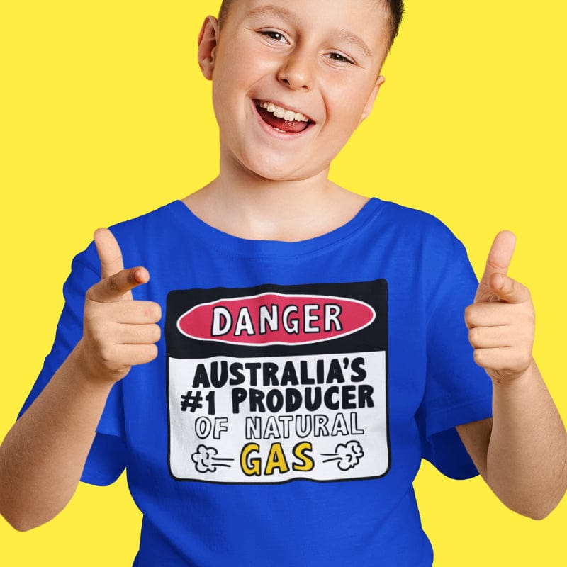 Australian Gas Producer 💨 - Youth T Shirt