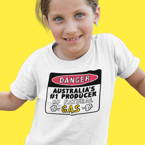 Australian Gas Producer 💨 - Youth T Shirt