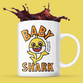 Baby Shark 🦈 - Coffee Mug