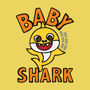 Baby Shark 🦈 - Coffee Mug