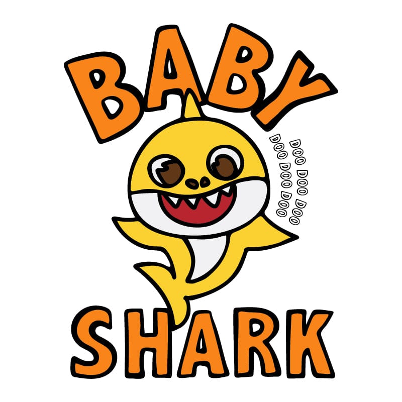 Baby Shark 🦈 - Toddler T Shirt