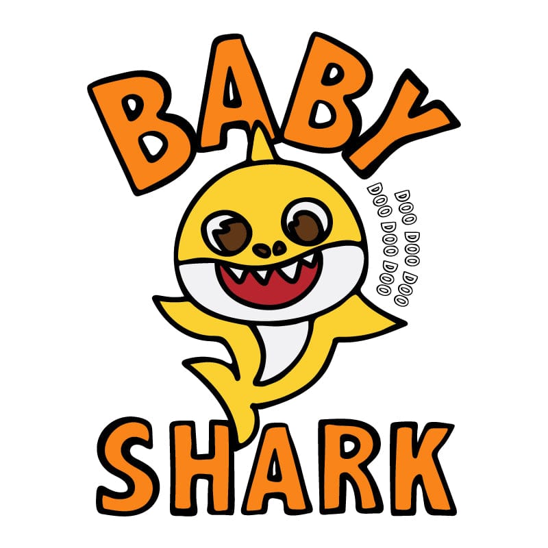 Baby Shark 🦈 - Toddler T Shirt
