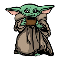 Baby Yoda 👶 - Toddler T Shirt