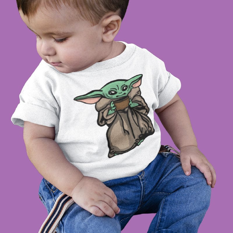 Baby Yoda 👶 - Toddler T Shirt