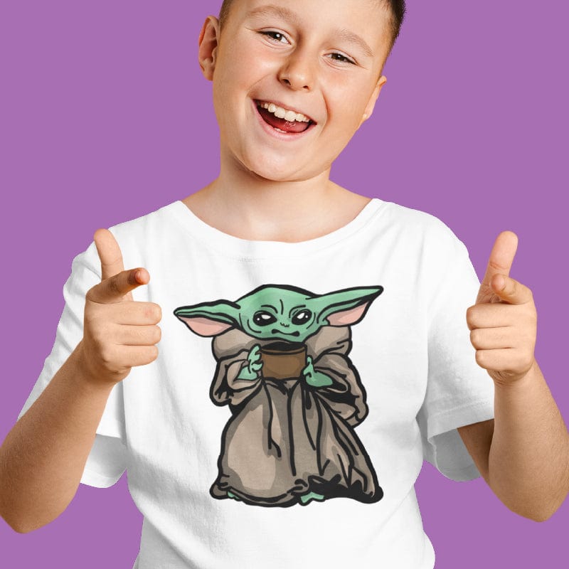 Baby Yoda 👶 - Youth T Shirt
