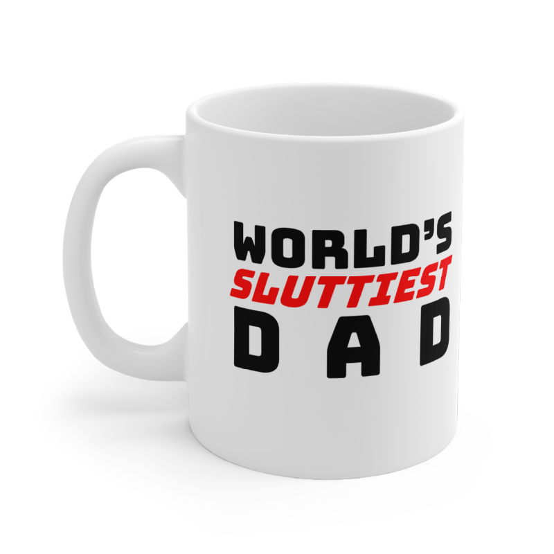 Baddie Daddy 👴💋 – Coffee Mug