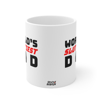 Baddie Daddy 👴💋 – Coffee Mug
