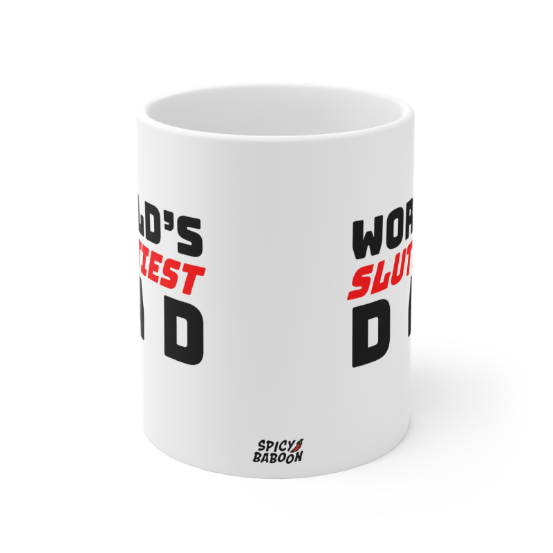 Baddie Daddy 👴💋 – Coffee Mug