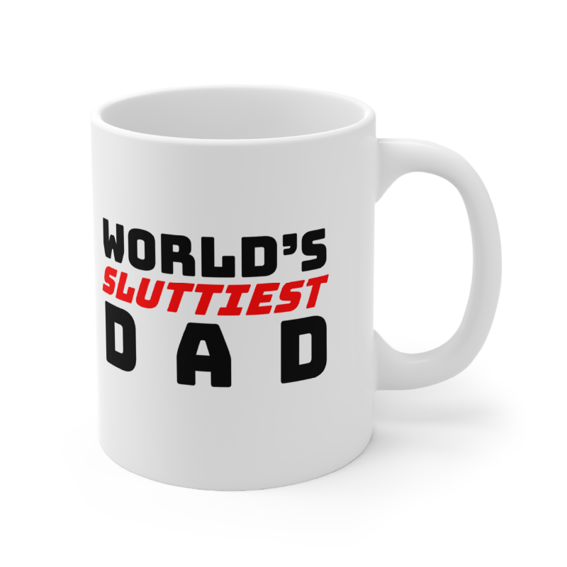 Baddie Daddy 👴💋 – Coffee Mug