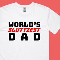 Baddie Daddy 👴💋 – Men's T Shirt