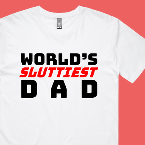 Baddie Daddy 👴💋 – Men's T Shirt