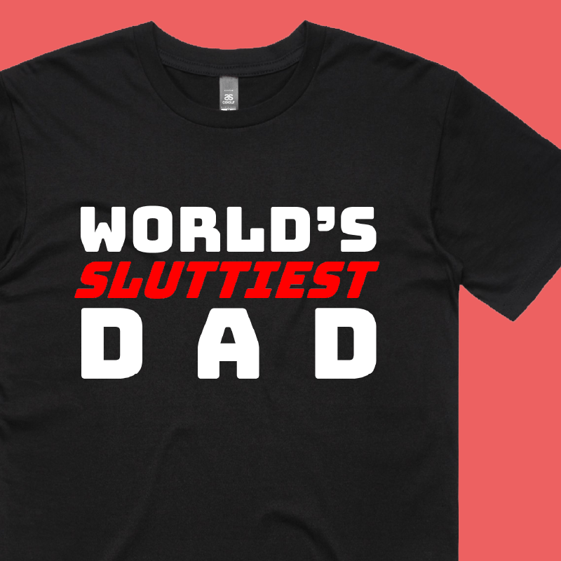 Baddie Daddy 👴💋 – Men's T Shirt