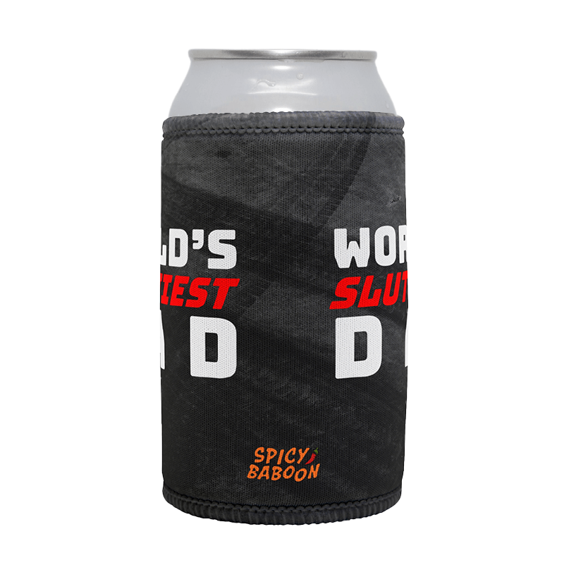 Baddie Daddy 👴💋 – Stubby Holder