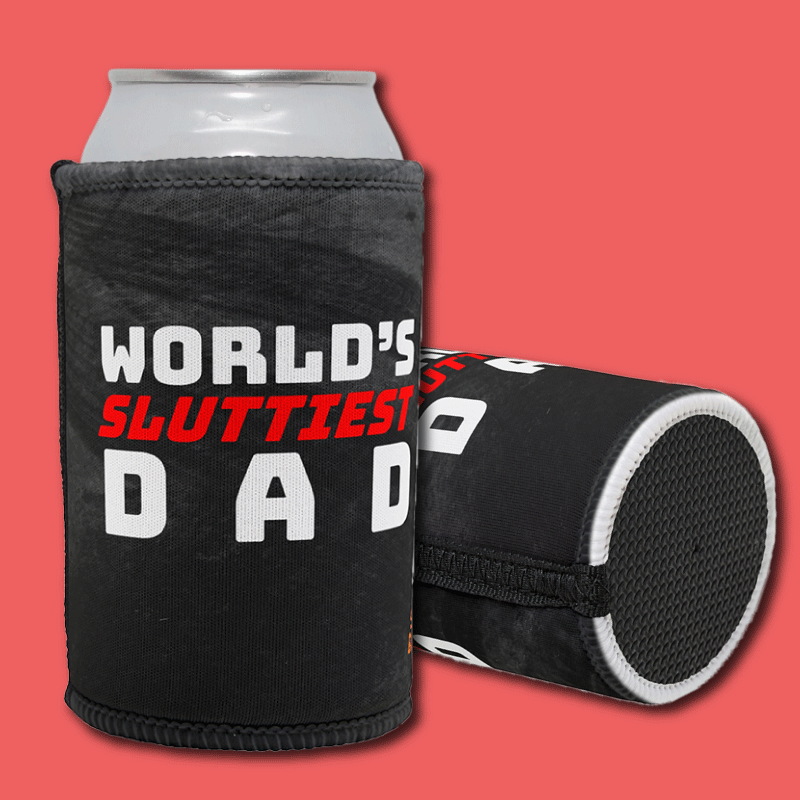 Baddie Daddy 👴💋 – Stubby Holder