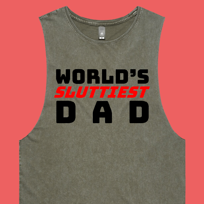 Baddie Daddy 👴💋 – Tank