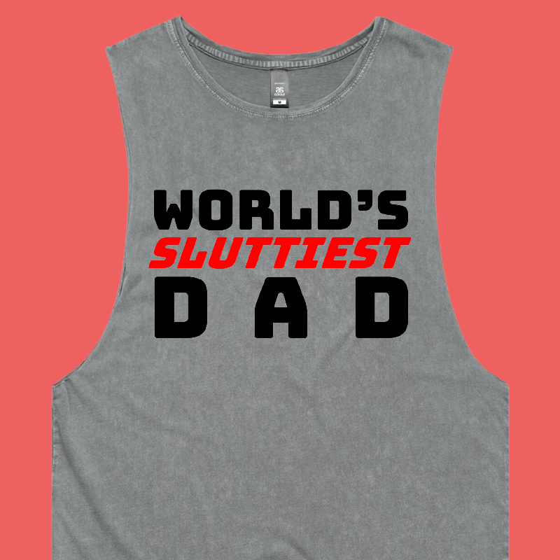 Baddie Daddy 👴💋 – Tank