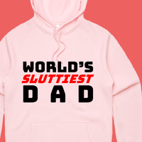 Baddie Daddy 👴💋 – Unisex Hoodie