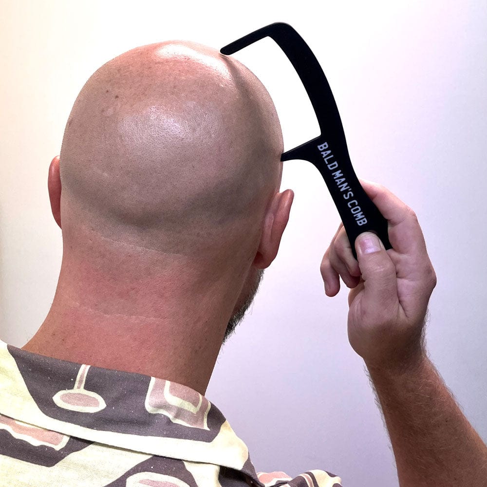 Bald Man's Comb - Prank Joke Comb👨‍🦲🪮