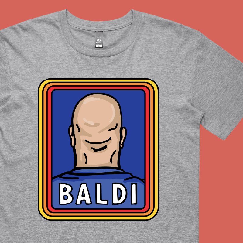 Baldi Shop Baldi 👨🏻🦲 ️ – Men's T Shirt