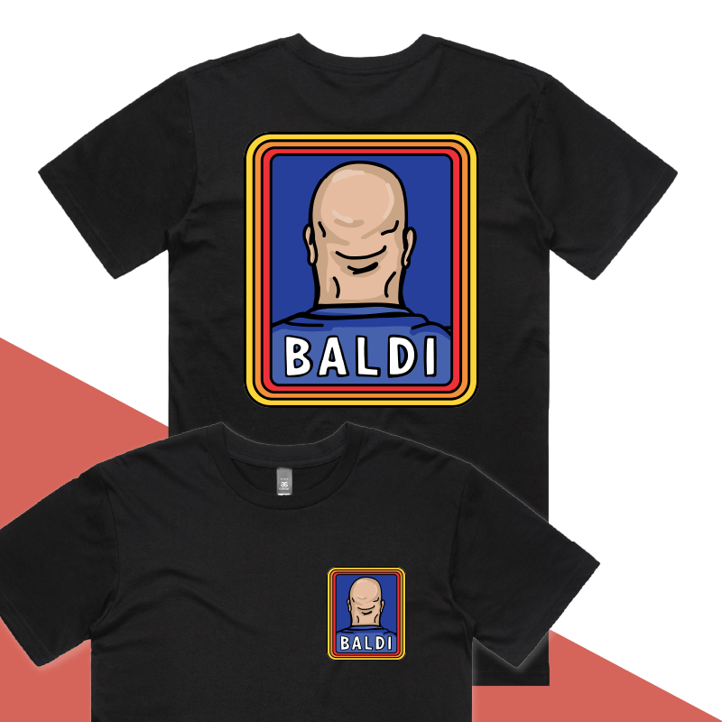 Baldi Shop Baldi 👨🏻🦲 ️ – Men's T Shirt