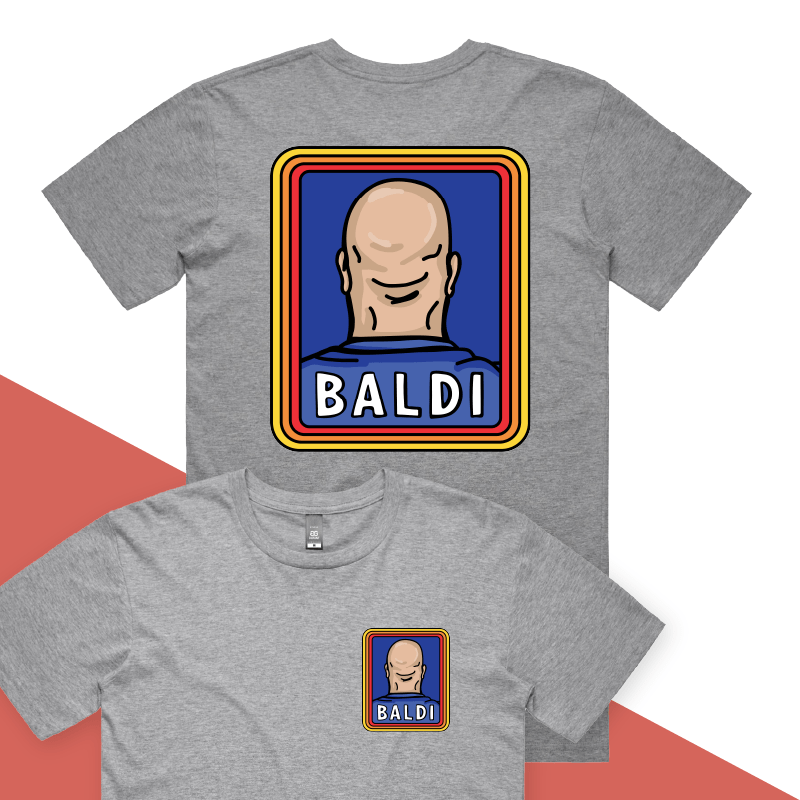 Baldi Shop Baldi 👨🏻🦲 ️ – Men's T Shirt